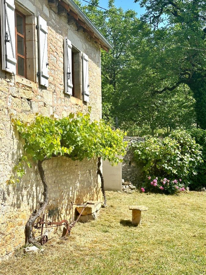 Maison Fermontes Villa Cazillac Exterior photo