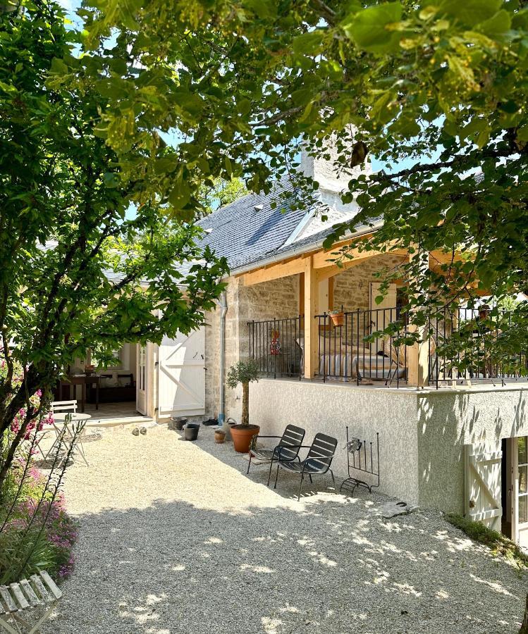 Maison Fermontes Villa Cazillac Exterior photo