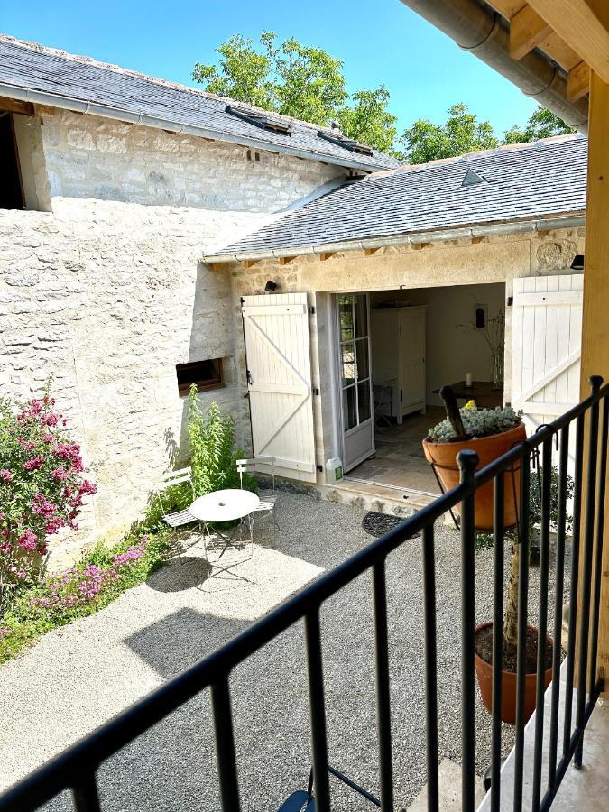 Maison Fermontes Villa Cazillac Exterior photo