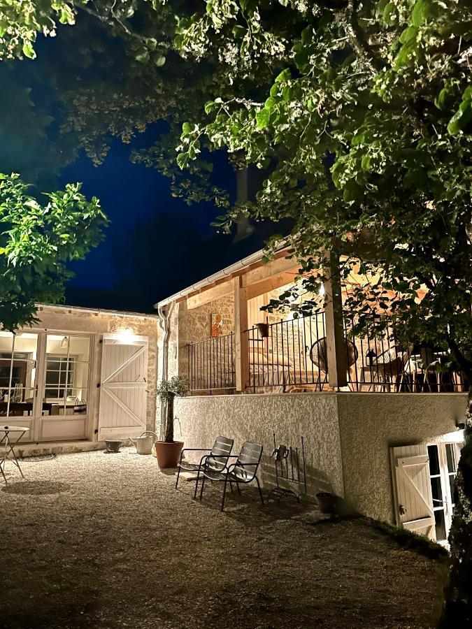 Maison Fermontes Villa Cazillac Exterior photo